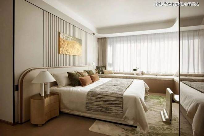 中建山水雅境:创新融合×智能生态城市中的山水桃源新标杆!(图10) 中建山水雅境:创新融合×智能生态城市中的山水桃源新标杆!(图10)