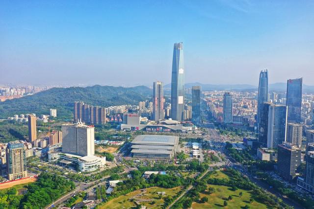 广东11市入围全国百强城市:东莞第20中山第48湛江第83(图2) 广东11市入围全国百强城市:东莞第20中山第48湛江第83(图2)