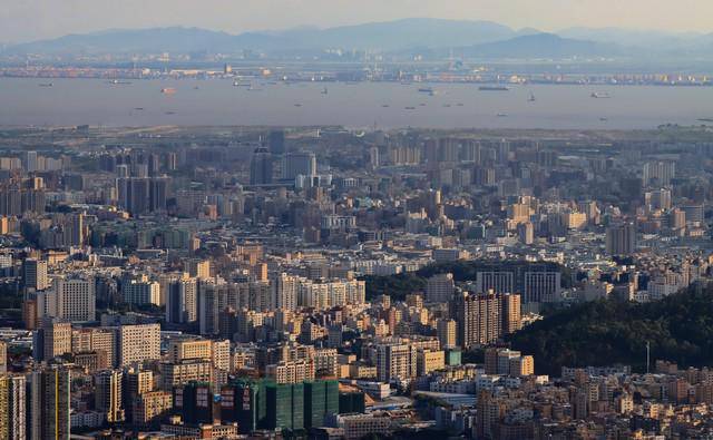 广东11市入围全国百强城市:东莞第20中山第48湛江第83(图4) 广东11市入围全国百强城市:东莞第20中山第48湛江第83(图4)
