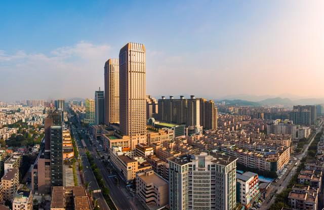 广东11市入围全国百强城市:东莞第20中山第48湛江第83(图6) 广东11市入围全国百强城市:东莞第20中山第48湛江第83(图6)