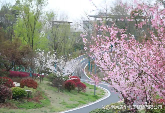 「项目案例」物联网智慧灯杆江阴市落实多杆合一优化城市空间(图5) 「项目案例」物联网智慧灯杆江阴市落实多杆合一优化城市空间(图5)