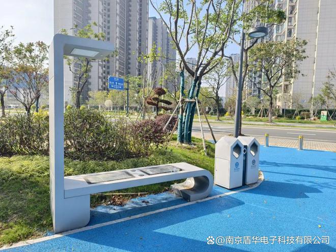 「项目案例」物联网智慧灯杆江阴市落实多杆合一优化城市空间(图1) 「项目案例」物联网智慧灯杆江阴市落实多杆合一优化城市空间(图1)