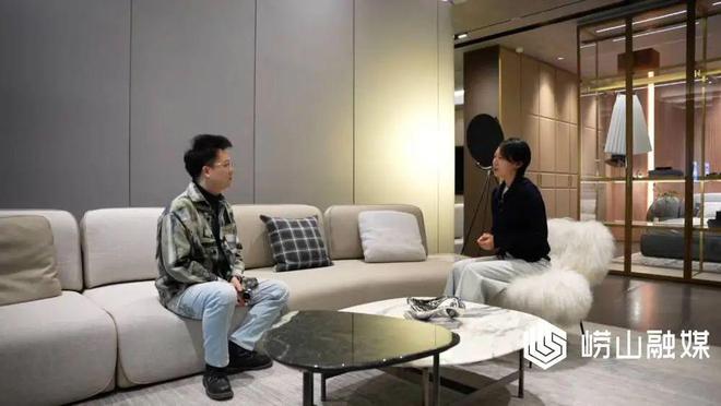 【崂山民企行】易来：随心所变 让照明更懂你(图7)