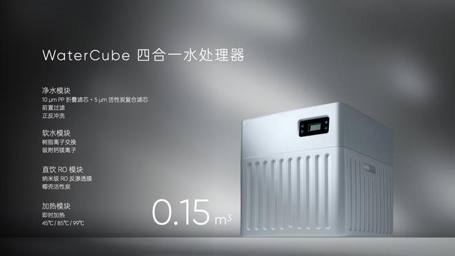 栖息地L32智能住宅发布:“居住空间”迎来超强新品类(图6) 栖息地L32智能住宅发布:“居住空间”迎来超强新品类(图6)