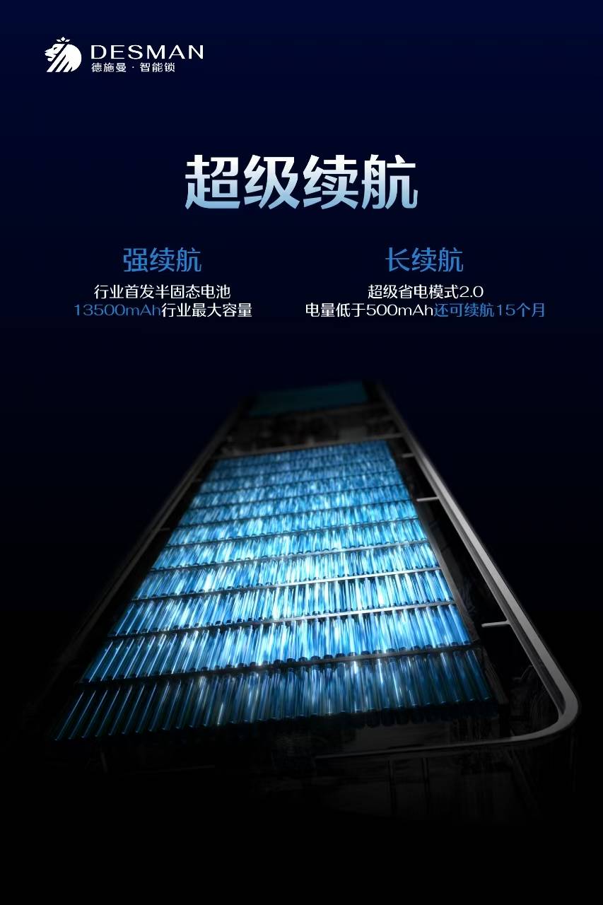 德施曼重磅发布五大突破性技术及多款重磅新品开启AI智能管家时代(图5)
